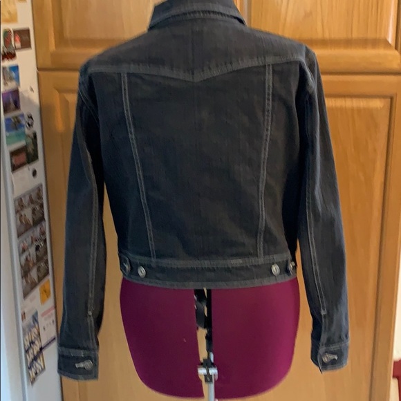 Riders Jean Jacket - Picture 2 of 8